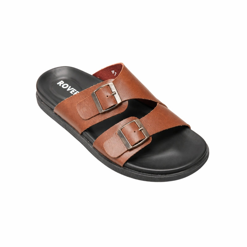 Rover Premium Sandal : Brown
