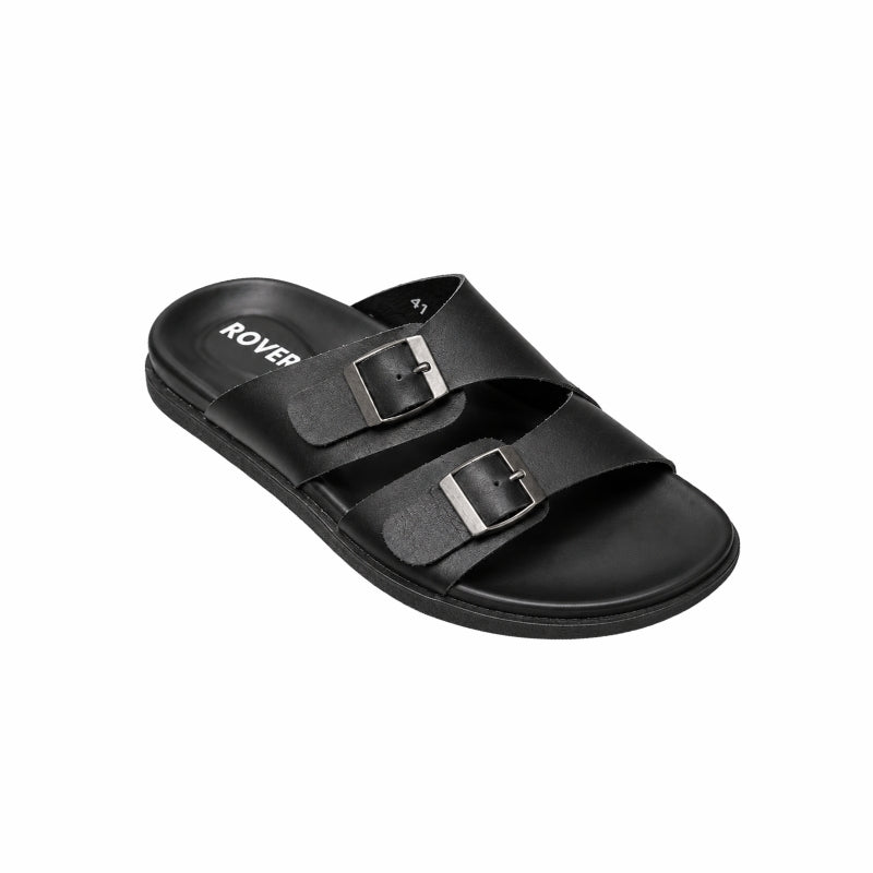 Rover Premium Sandal : Black