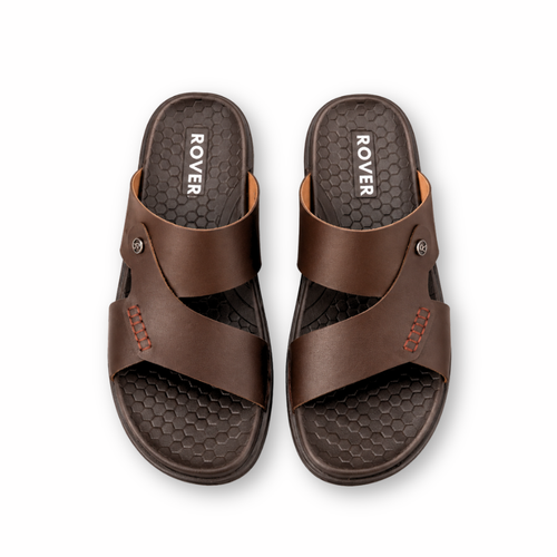 Rover Comfortable Premium Sandal : Brown