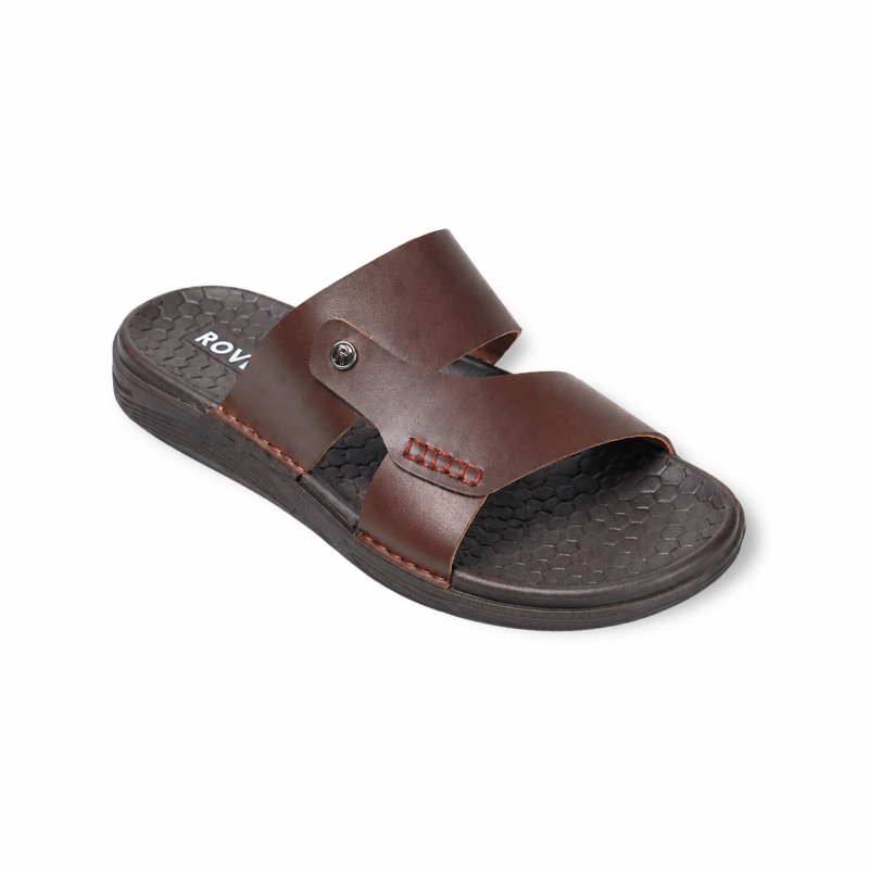 Rover Comfortable Premium Sandal : Brown